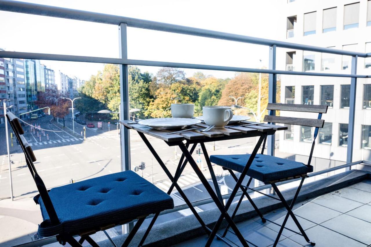 Casa Plantin With Parking Place At The Beautiful City Park! Αμβέρσα Εξωτερικό φωτογραφία